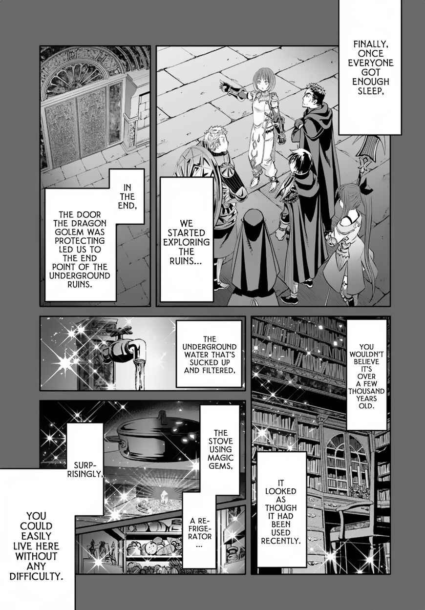 The Eighth Son? That Can't Be Right Chapter 35 18